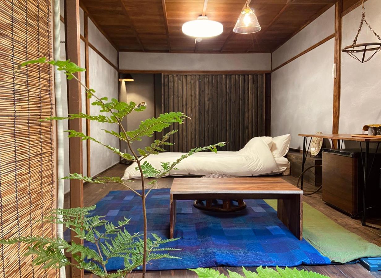六根ゲストハウス Rokkon Guest House Kiotó Kültér fotó