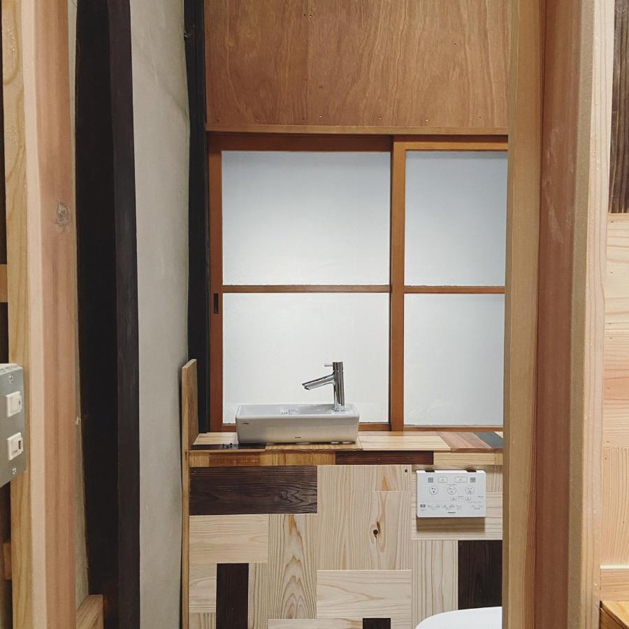 六根ゲストハウス Rokkon Guest House Kiotó Kültér fotó