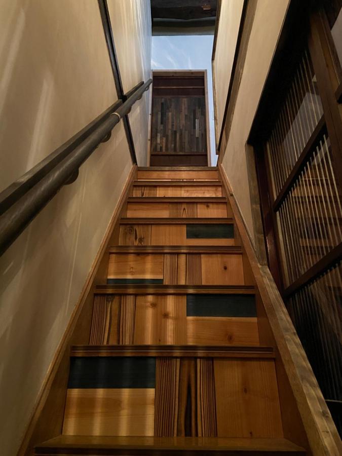 六根ゲストハウス Rokkon Guest House Kiotó Kültér fotó