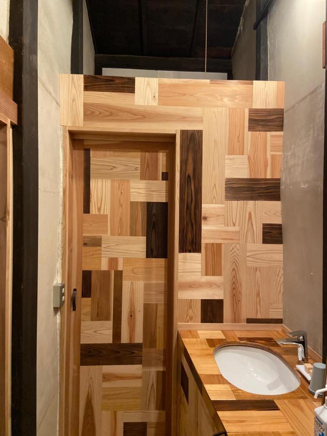 六根ゲストハウス Rokkon Guest House Kiotó Kültér fotó