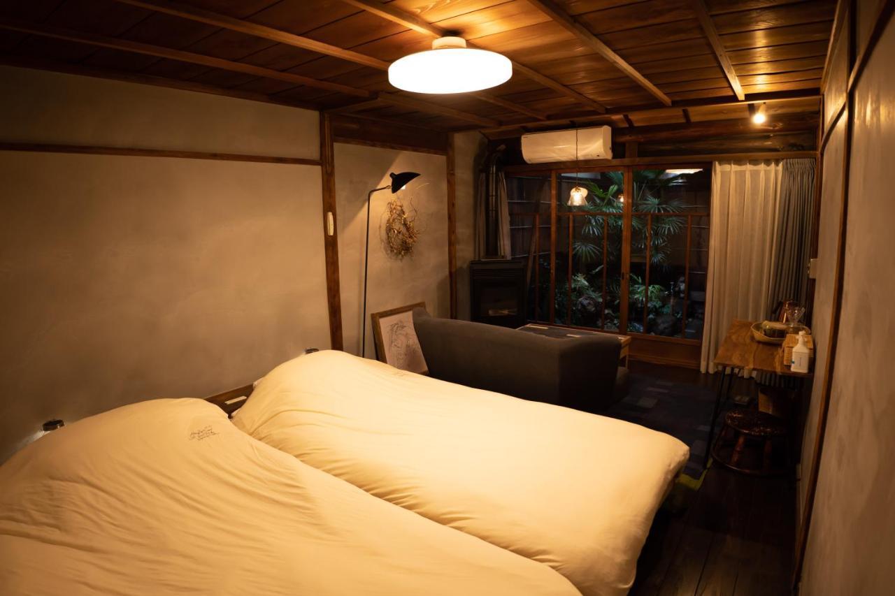 六根ゲストハウス Rokkon Guest House Kiotó Kültér fotó