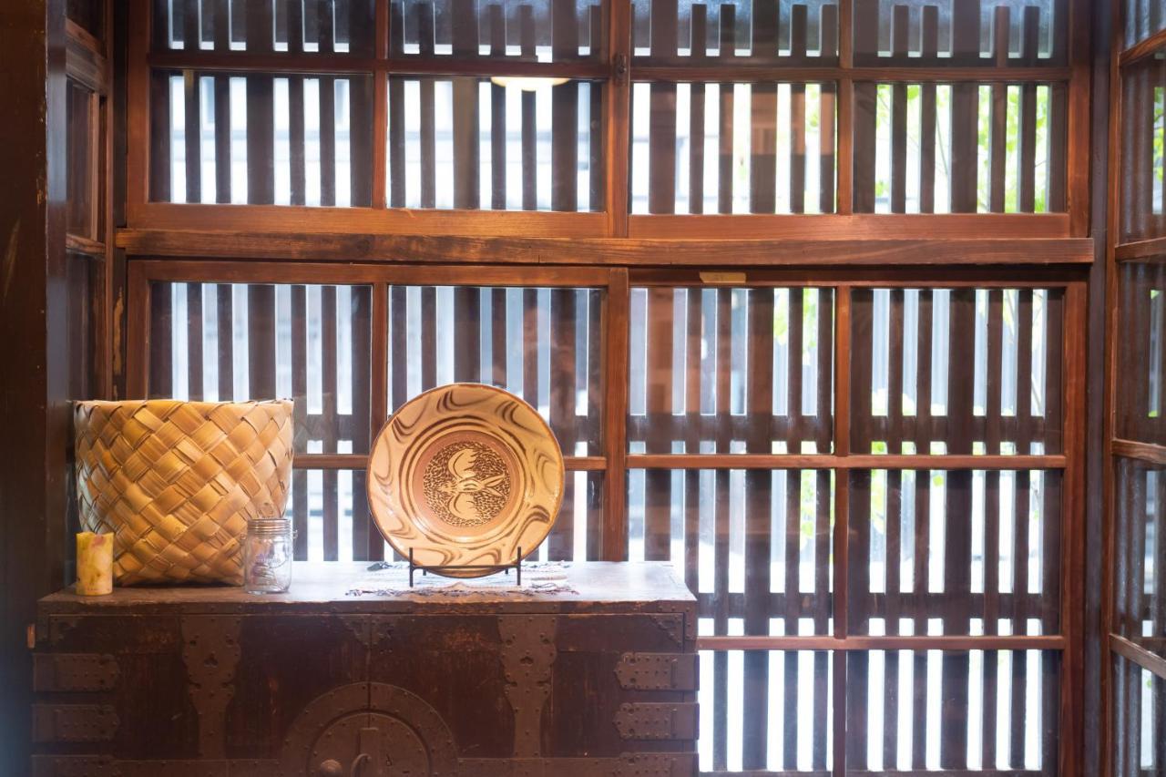 六根ゲストハウス Rokkon Guest House Kiotó Kültér fotó