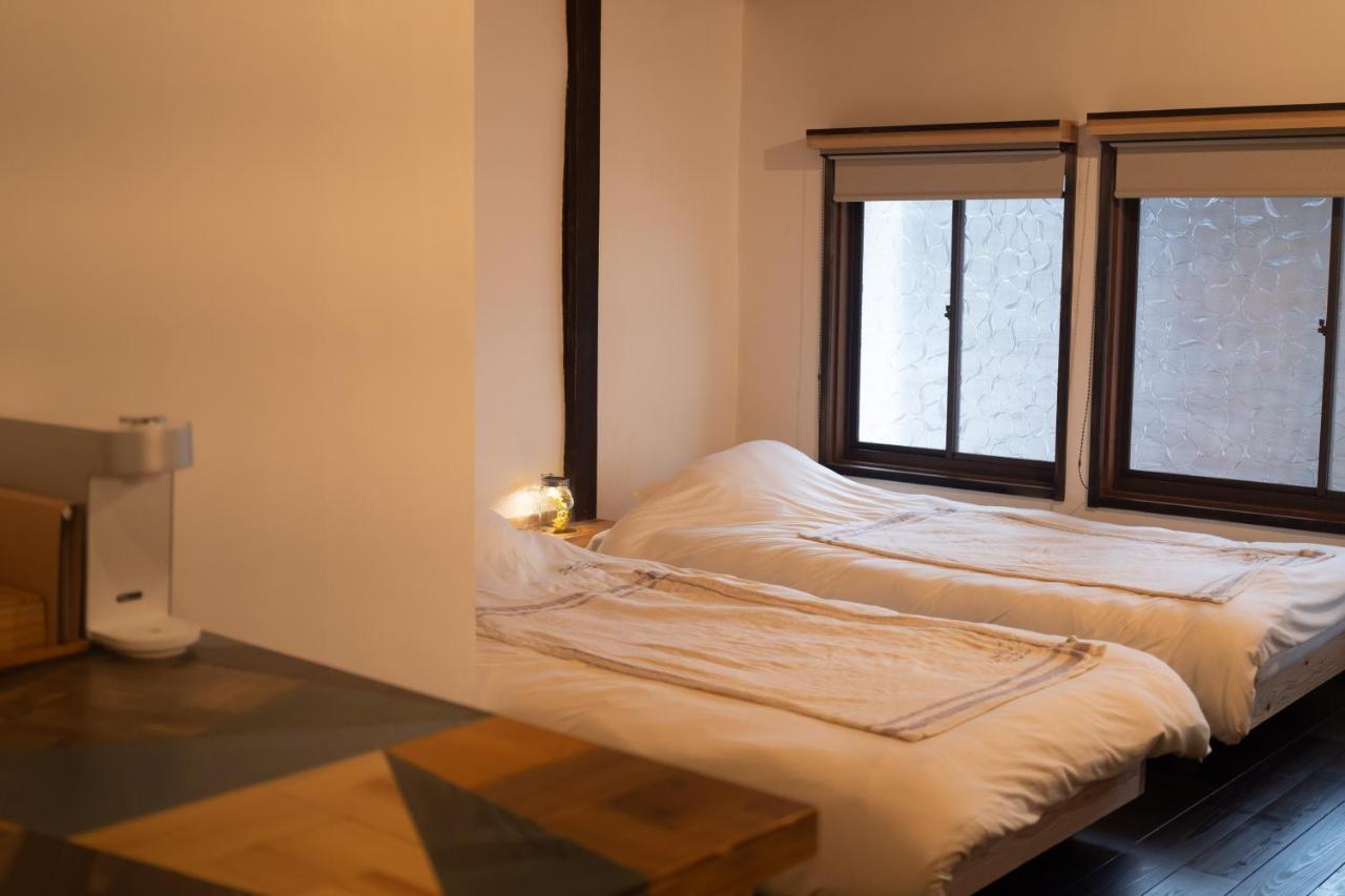 六根ゲストハウス Rokkon Guest House Kiotó Kültér fotó
