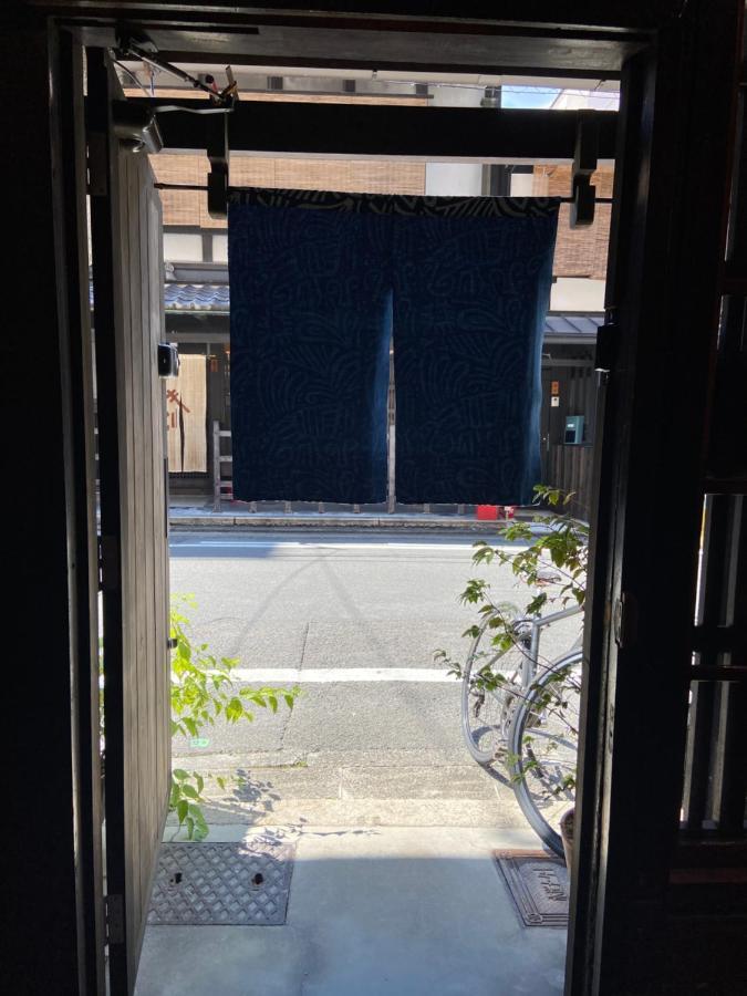 六根ゲストハウス Rokkon Guest House Kiotó Kültér fotó