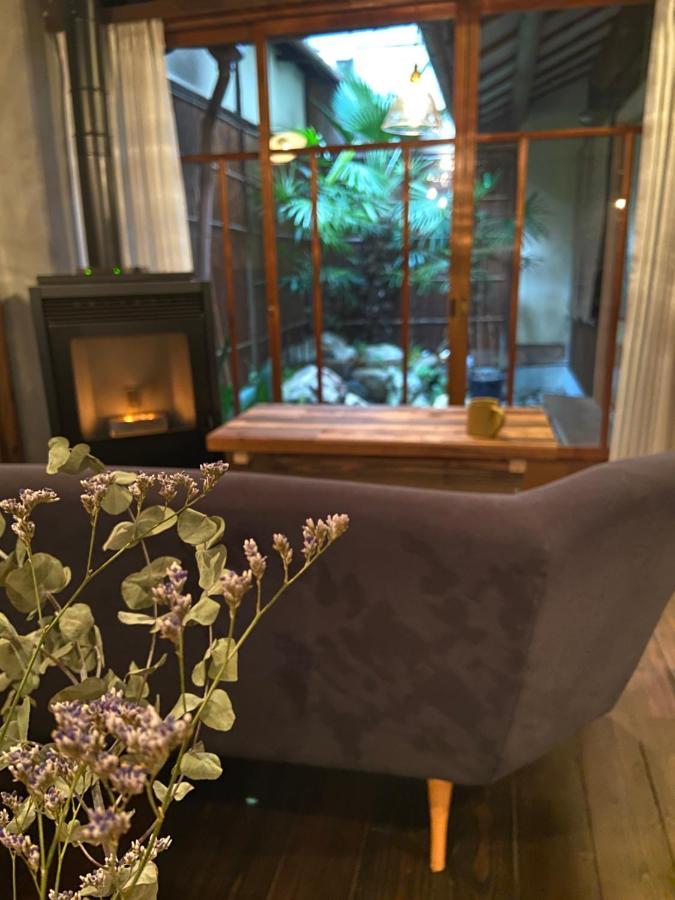 六根ゲストハウス Rokkon Guest House Kiotó Kültér fotó