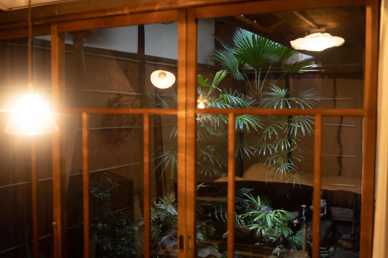 六根ゲストハウス Rokkon Guest House Kiotó Kültér fotó