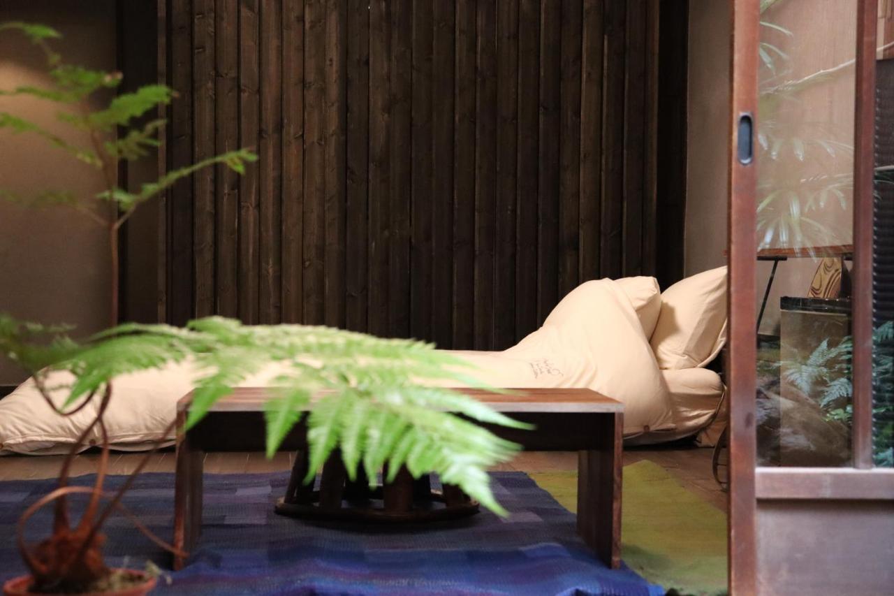 六根ゲストハウス Rokkon Guest House Kiotó Kültér fotó