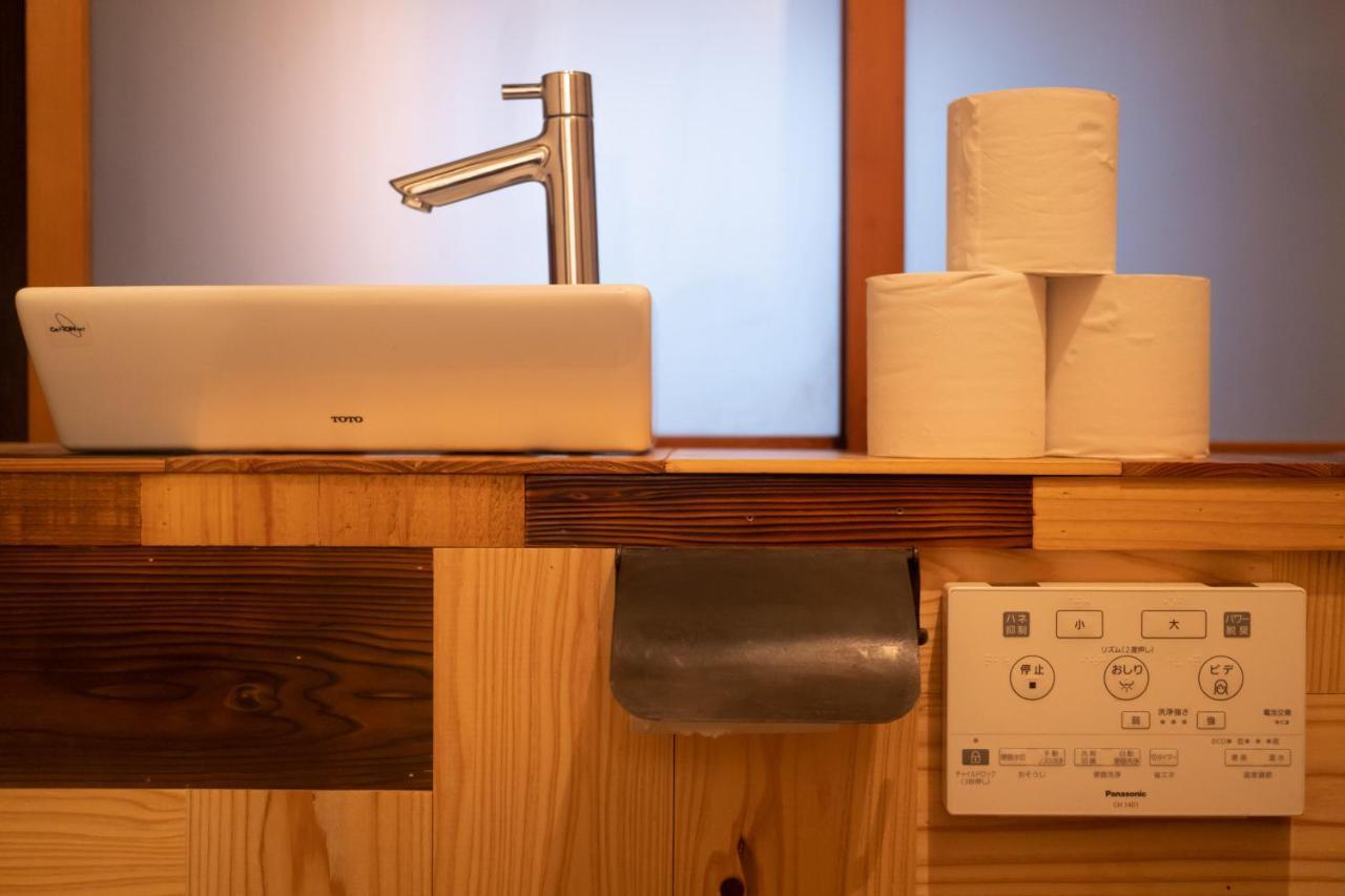 六根ゲストハウス Rokkon Guest House Kiotó Kültér fotó