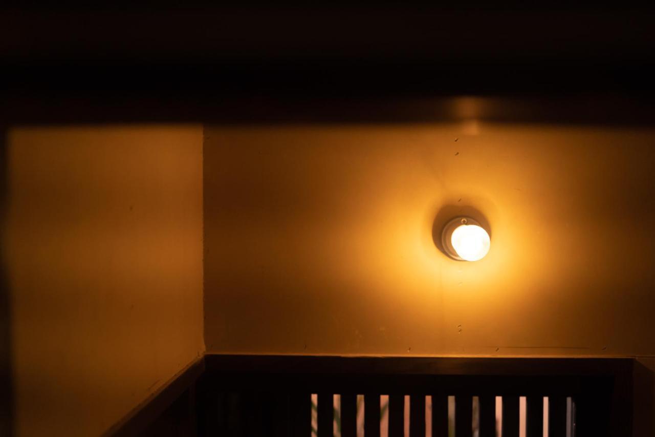 六根ゲストハウス Rokkon Guest House Kiotó Kültér fotó