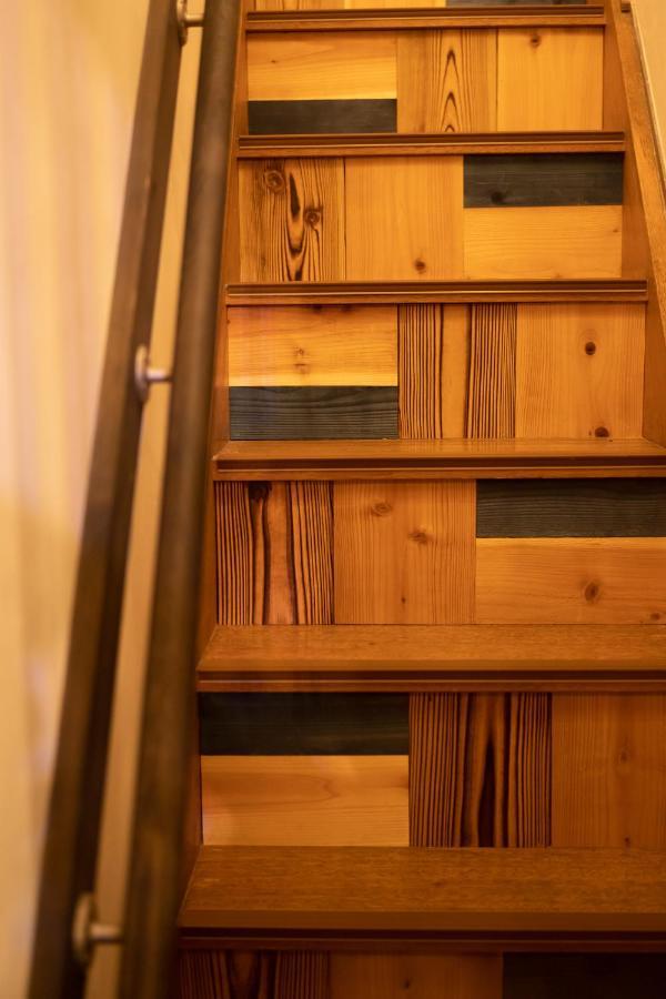六根ゲストハウス Rokkon Guest House Kiotó Kültér fotó