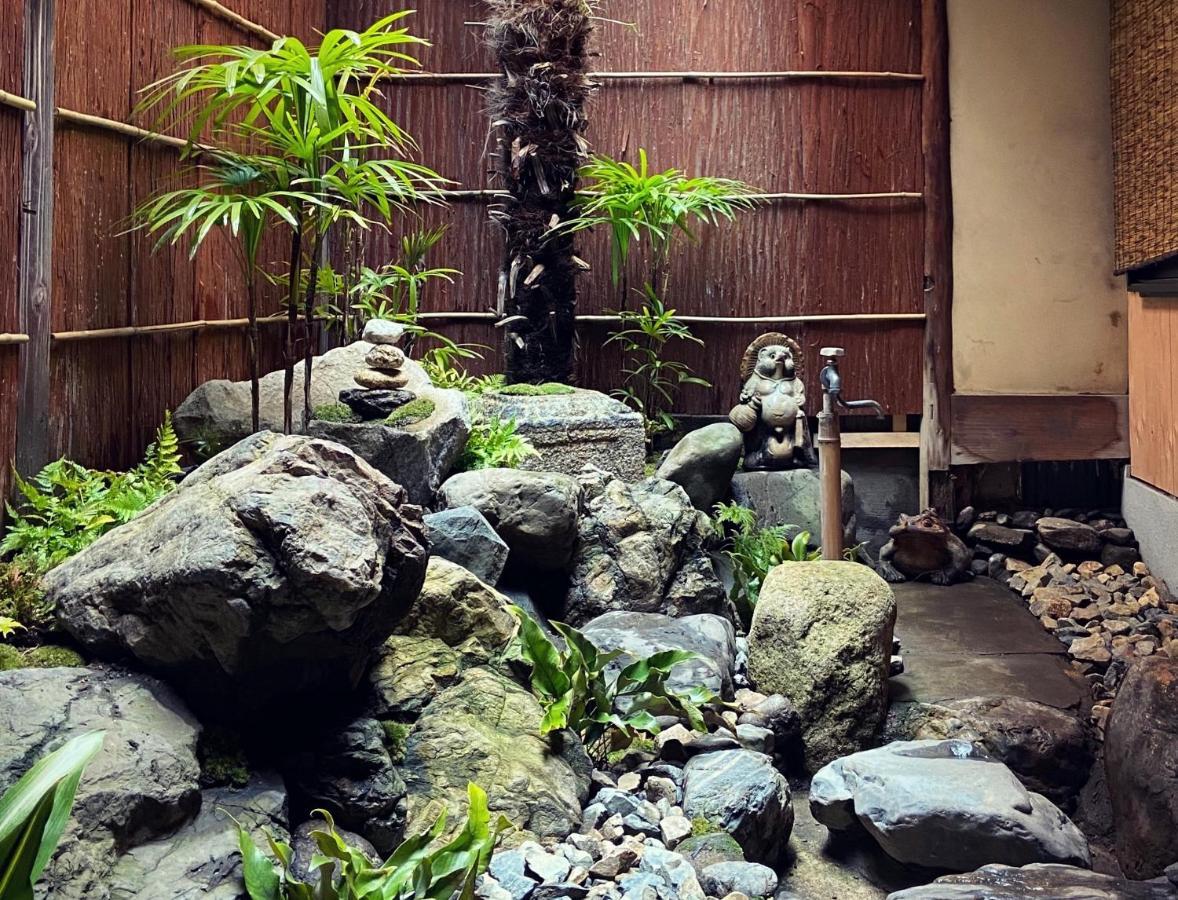 六根ゲストハウス Rokkon Guest House Kiotó Kültér fotó